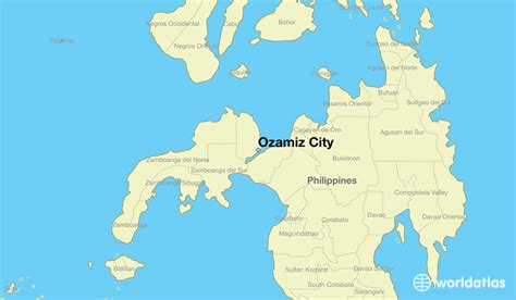 Unionbank Ozamiz Branch, Ozamis City: Location, Map, About.